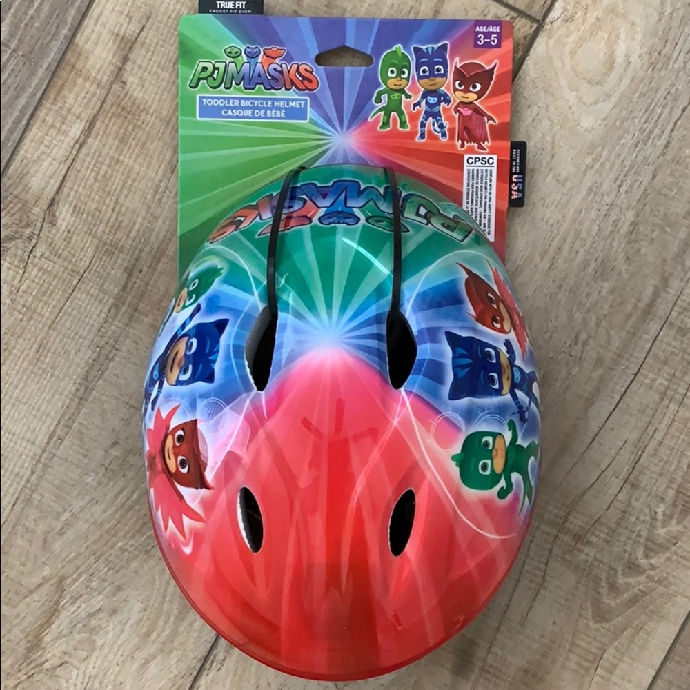 PJ Masks Bike Helmet (Toddler)